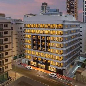Savoy Crest Aparthotel, Bur Dubai Apart-hotel
