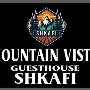 Mountain Vista Shkafi Guest house Theth