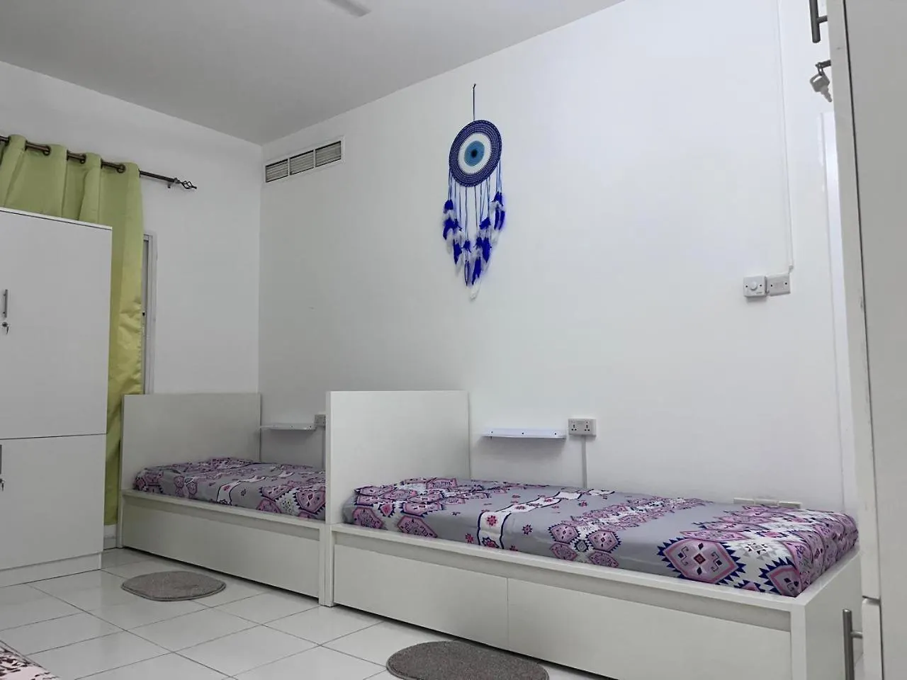 Afaf Building Bed & Breakfast Dubai