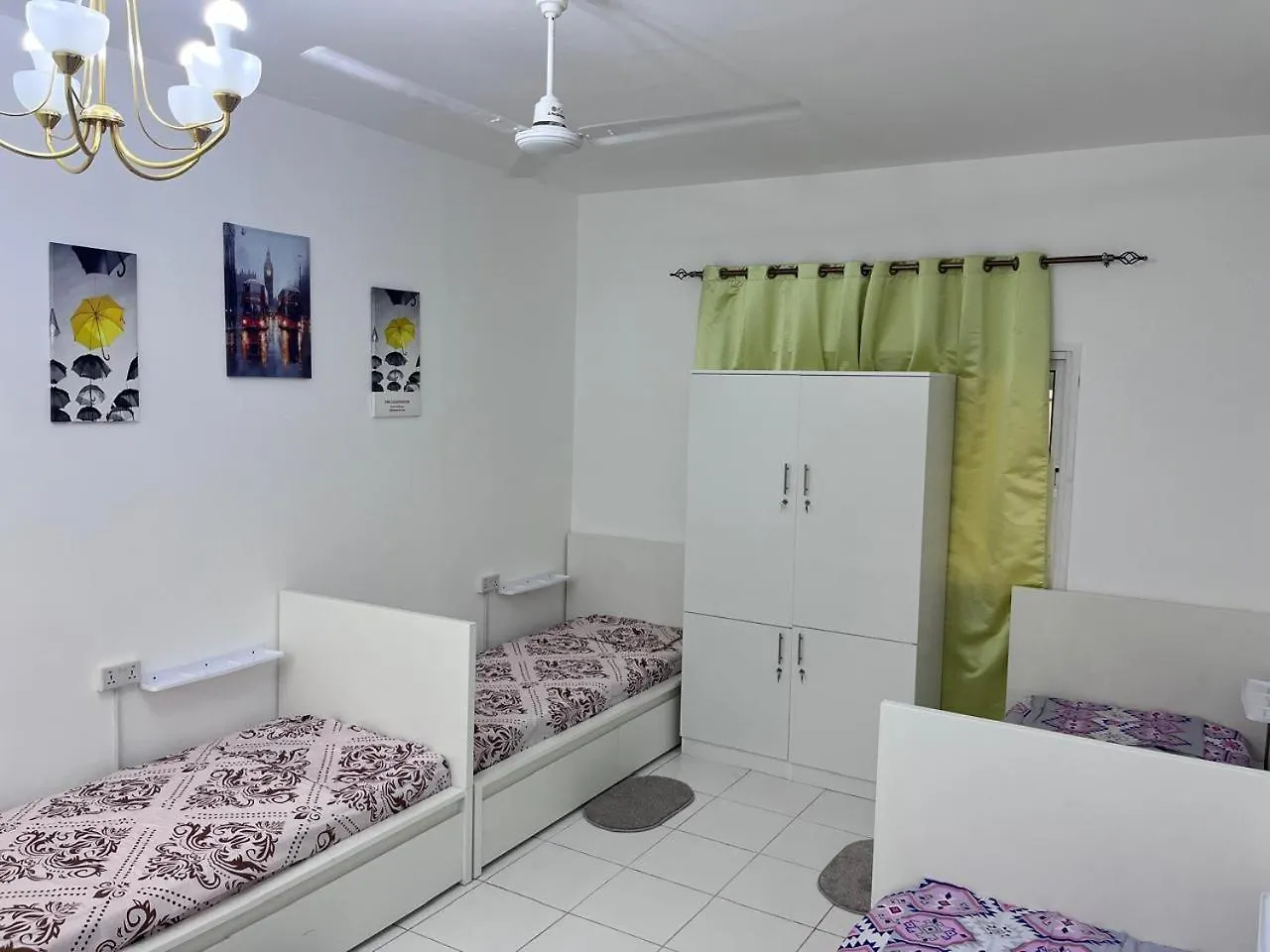 Afaf Building Bed & Breakfast Dubai 0*,  United Arab Emirates